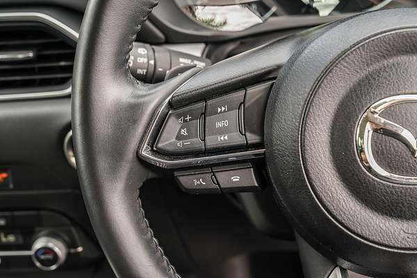 2022 Mazda CX-5 G25 Maxx Sport KF Series