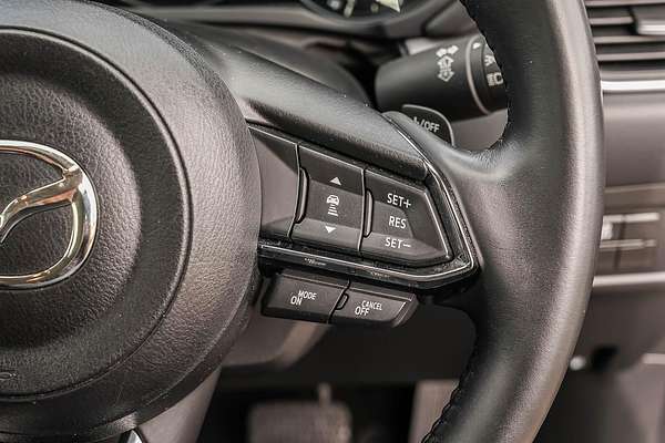 2022 Mazda CX-5 G25 Maxx Sport KF Series