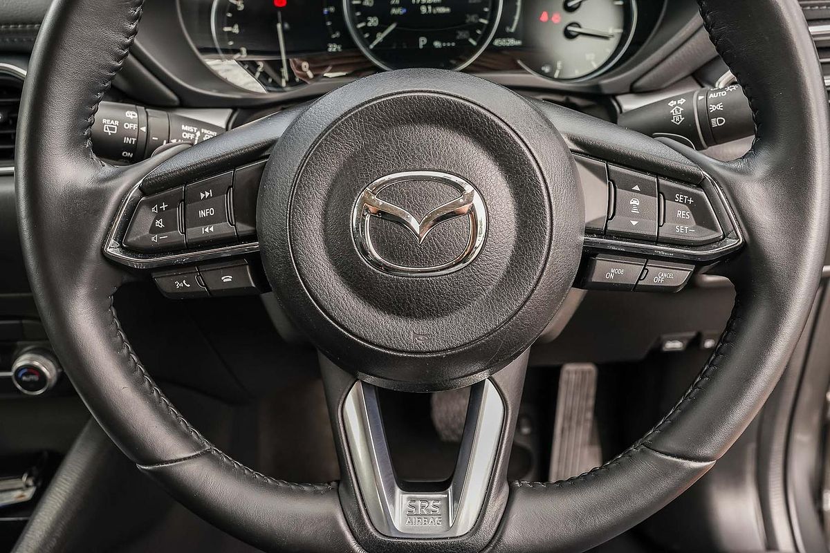 2022 Mazda CX-5 G25 Maxx Sport KF Series