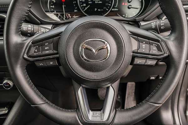 2022 Mazda CX-5 G25 Maxx Sport KF Series