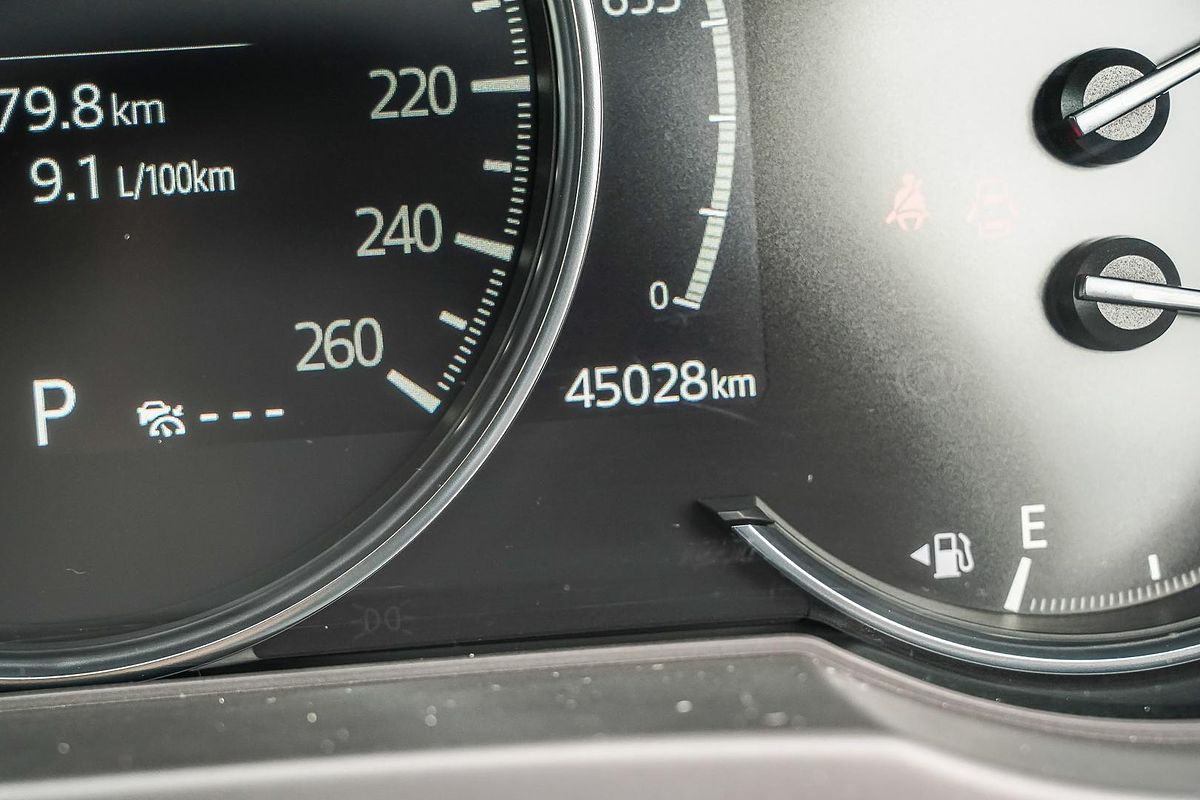 2022 Mazda CX-5 G25 Maxx Sport KF Series
