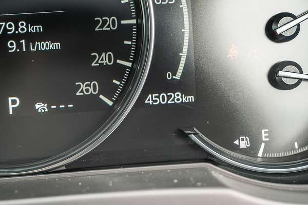 2022 Mazda CX-5 G25 Maxx Sport KF Series