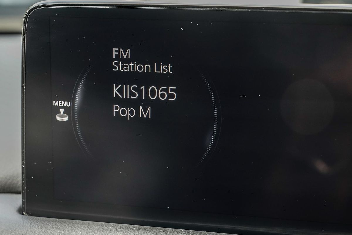 2022 Mazda CX-5 G25 Maxx Sport KF Series