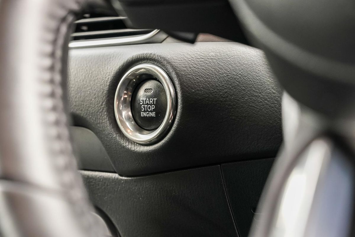 2022 Mazda CX-5 G25 Maxx Sport KF Series