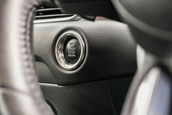 2022 Mazda CX-5 G25 Maxx Sport KF Series