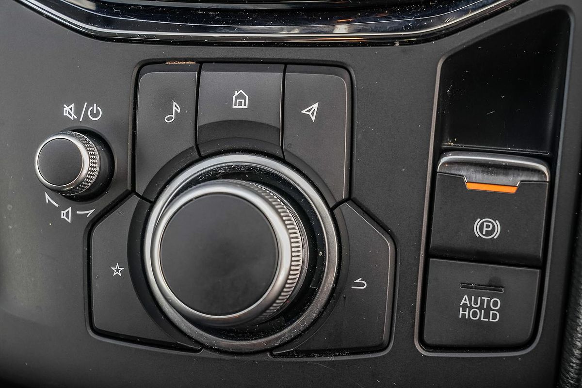 2022 Mazda CX-5 G25 Maxx Sport KF Series