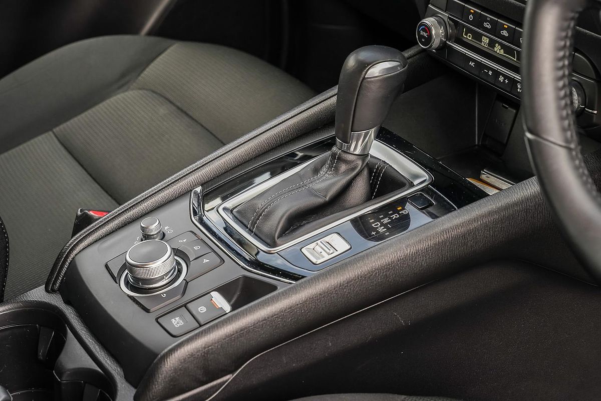 2022 Mazda CX-5 G25 Maxx Sport KF Series
