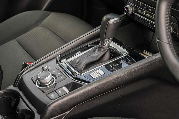 2022 Mazda CX-5 G25 Maxx Sport KF Series