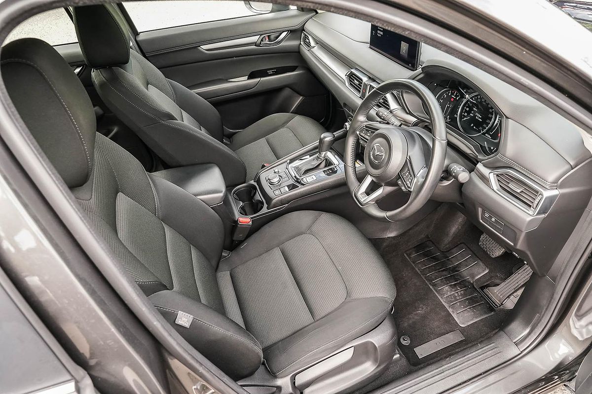 2022 Mazda CX-5 G25 Maxx Sport KF Series