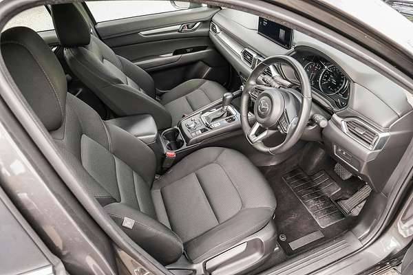 2022 Mazda CX-5 G25 Maxx Sport KF Series