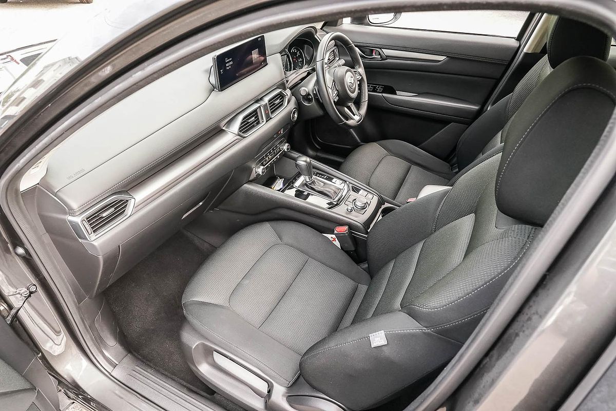 2022 Mazda CX-5 G25 Maxx Sport KF Series