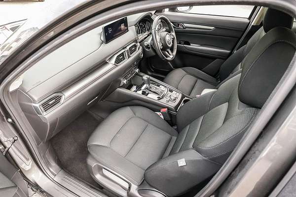 2022 Mazda CX-5 G25 Maxx Sport KF Series