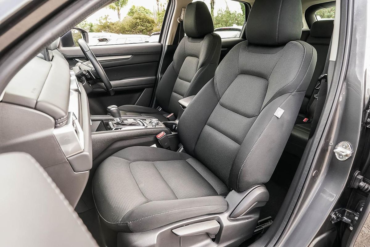 2022 Mazda CX-5 G25 Maxx Sport KF Series