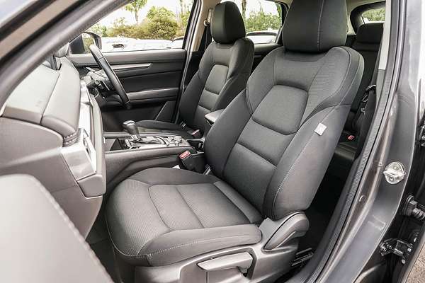 2022 Mazda CX-5 G25 Maxx Sport KF Series