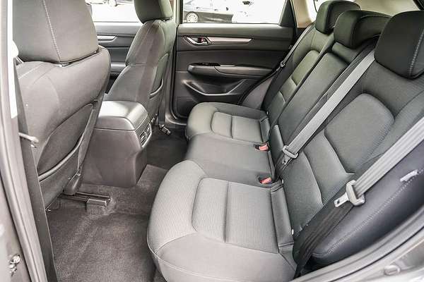 2022 Mazda CX-5 G25 Maxx Sport KF Series