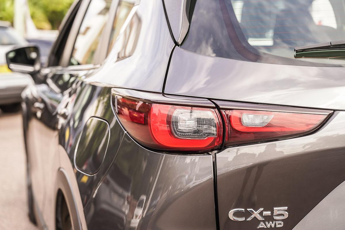 2022 Mazda CX-5 G25 Maxx Sport KF Series