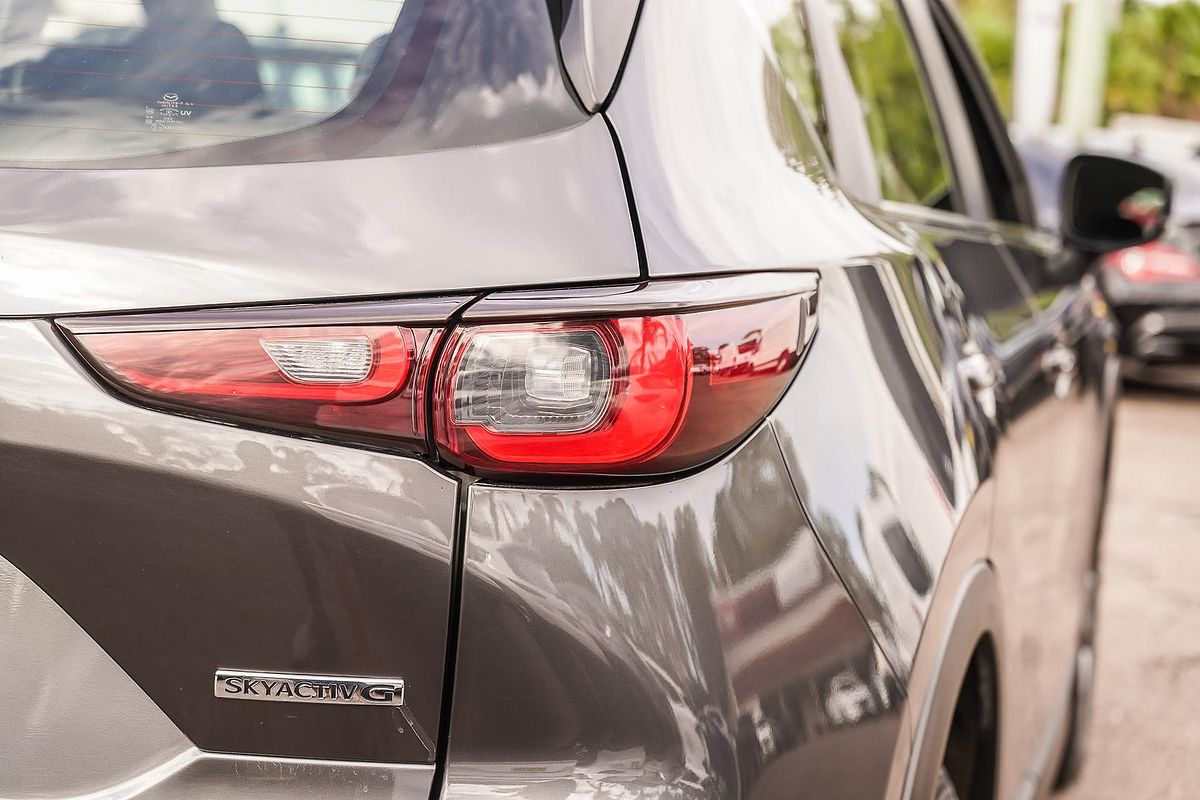 2022 Mazda CX-5 G25 Maxx Sport KF Series
