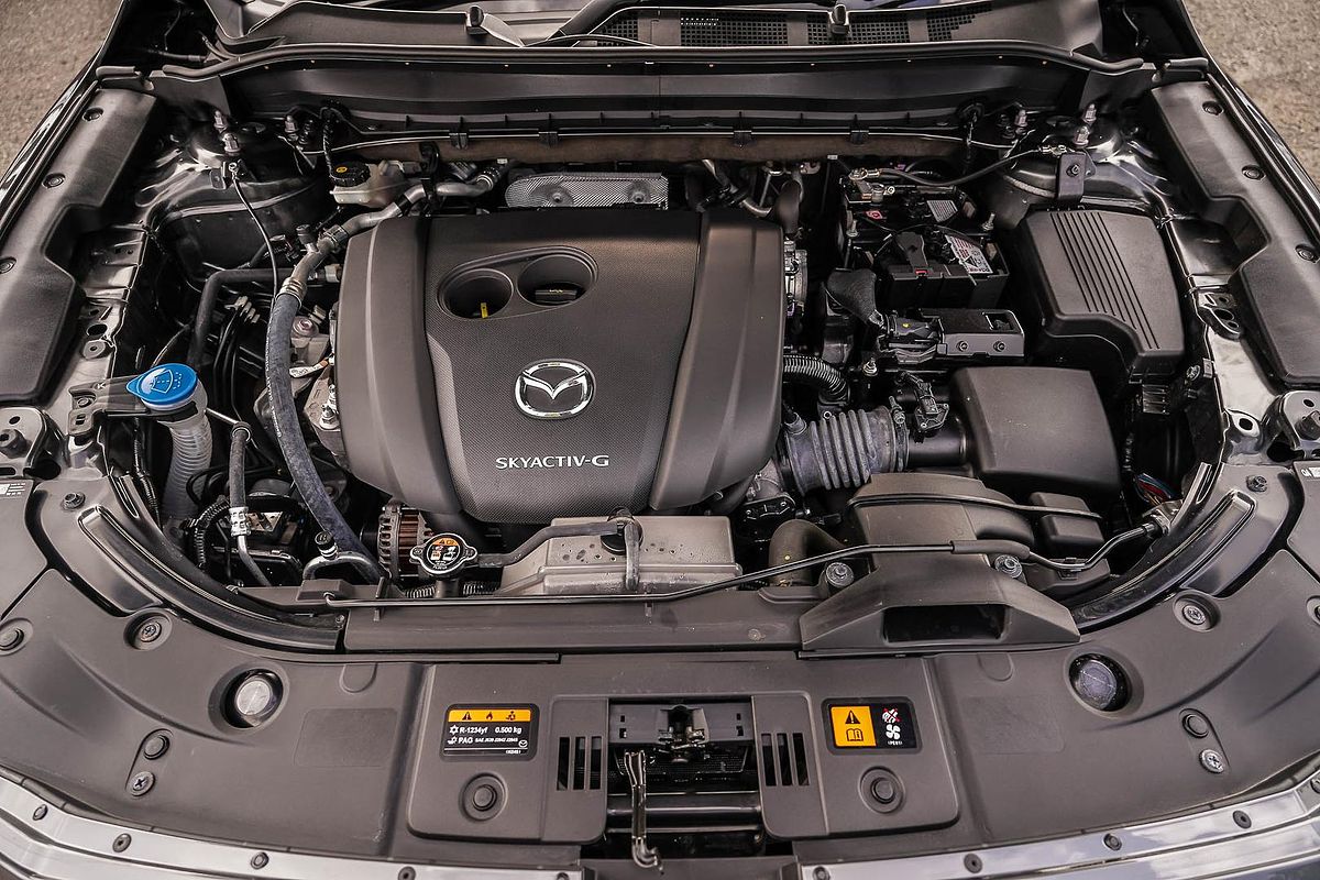 2022 Mazda CX-5 G25 Maxx Sport KF Series