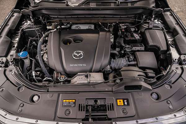 2022 Mazda CX-5 G25 Maxx Sport KF Series