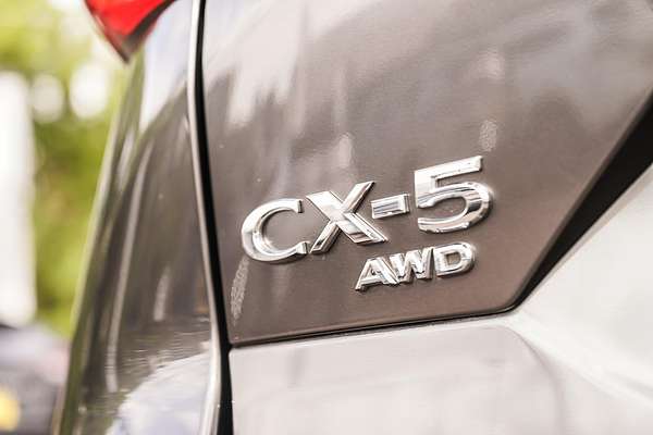 2022 Mazda CX-5 G25 Maxx Sport KF Series