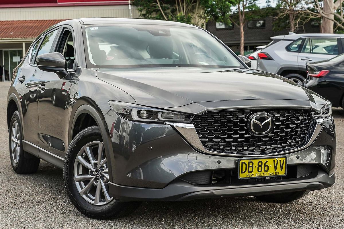 2023 Mazda CX-5 G25 Touring KF Series