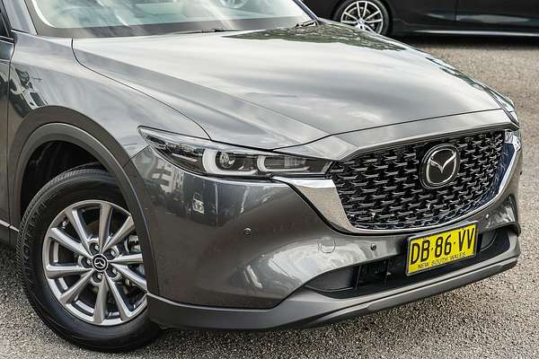 2023 Mazda CX-5 G25 Touring KF Series