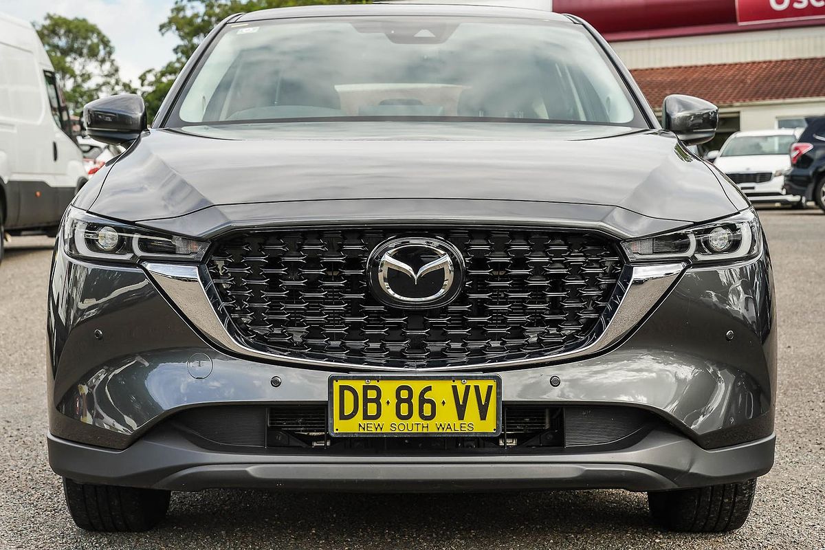 2023 Mazda CX-5 G25 Touring KF Series