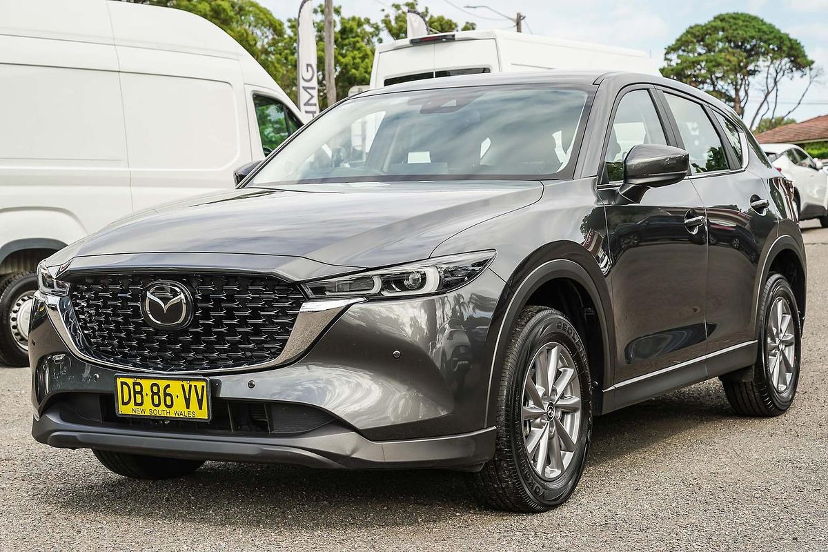 2023 Mazda CX-5 G25 Touring KF Series