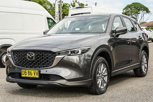 2023 Mazda CX-5 G25 Touring KF Series