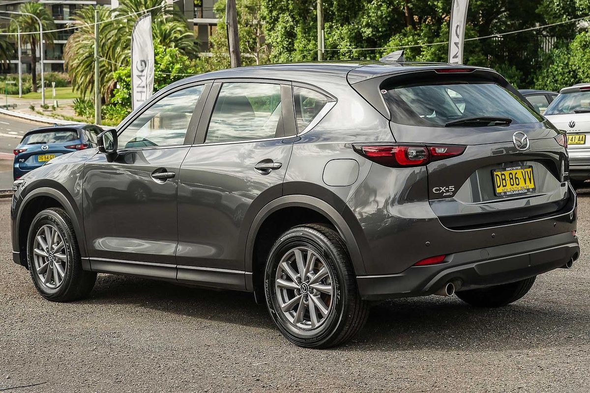 2023 Mazda CX-5 G25 Touring KF Series