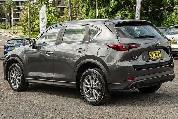 2023 Mazda CX-5 G25 Touring KF Series