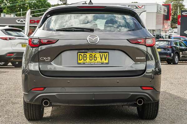 2023 Mazda CX-5 G25 Touring KF Series
