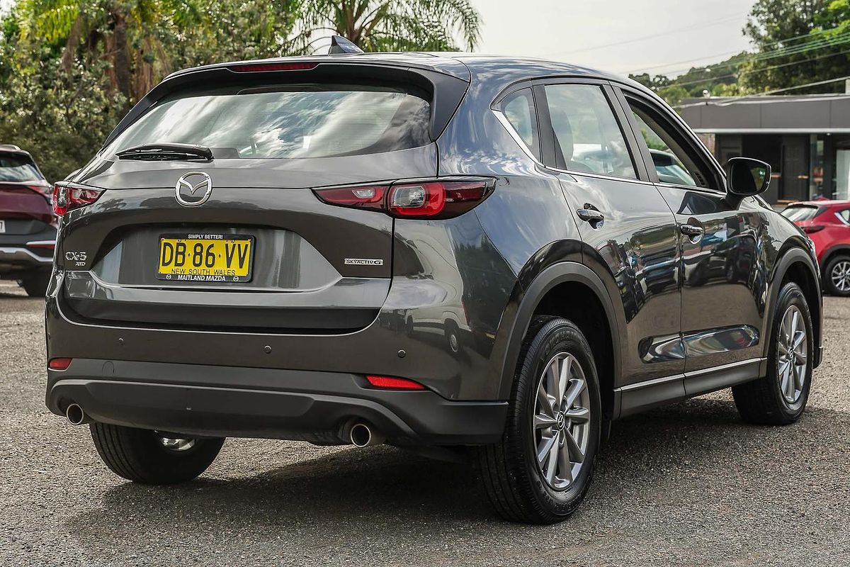 2023 Mazda CX-5 G25 Touring KF Series