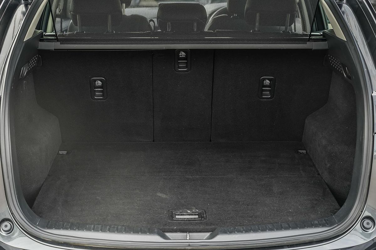 2023 Mazda CX-5 G25 Touring KF Series