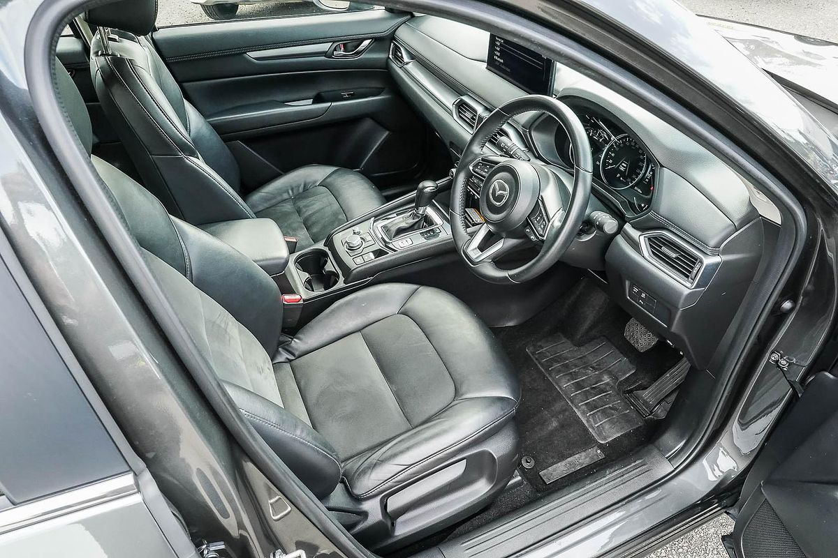 2023 Mazda CX-5 G25 Touring KF Series