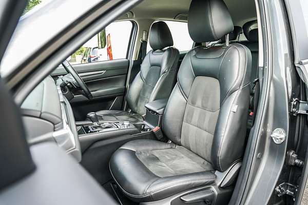 2023 Mazda CX-5 G25 Touring KF Series