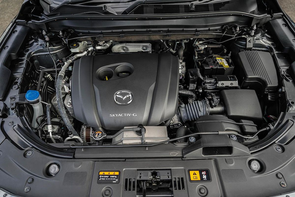 2023 Mazda CX-5 G25 Touring KF Series