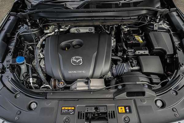 2023 Mazda CX-5 G25 Touring KF Series