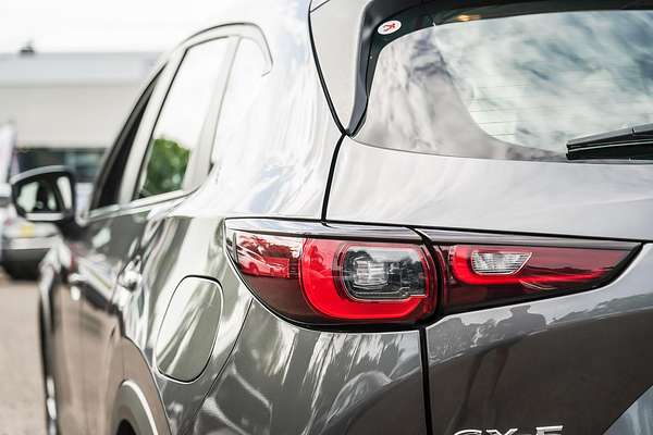 2023 Mazda CX-5 G25 Touring KF Series