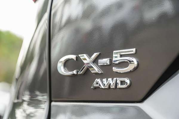 2023 Mazda CX-5 G25 Touring KF Series