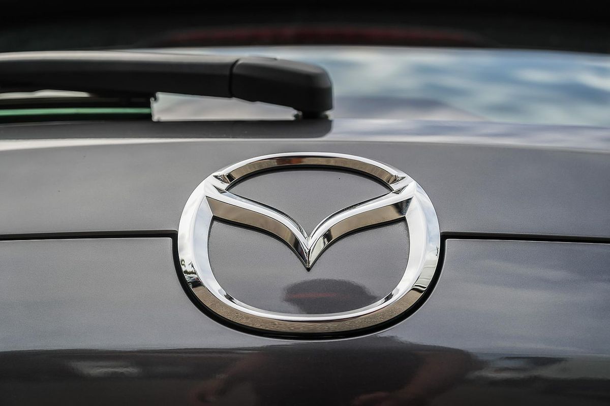 2023 Mazda CX-5 G25 Touring KF Series