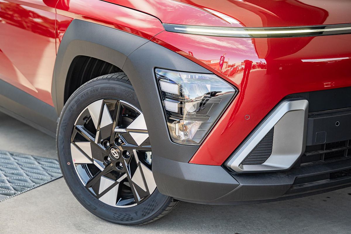 2024 Hyundai Kona Hybrid SX2.V2