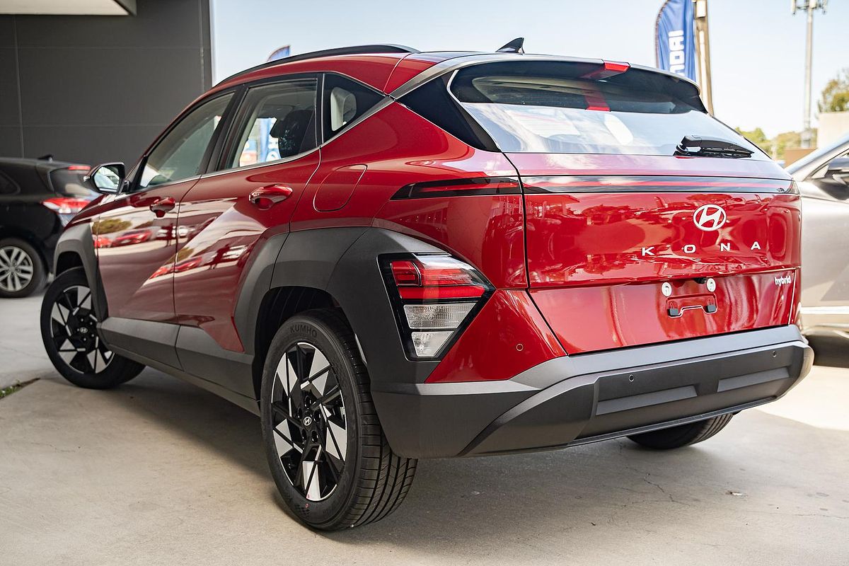 2024 Hyundai Kona Hybrid SX2.V2