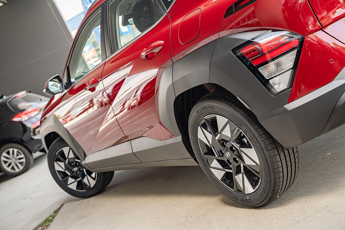 2024 Hyundai Kona Hybrid SX2.V2