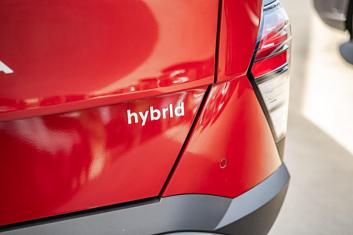 2024 Hyundai Kona Hybrid SX2.V2