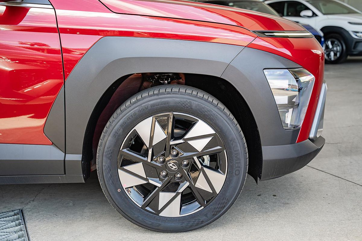 2024 Hyundai Kona Hybrid SX2.V2