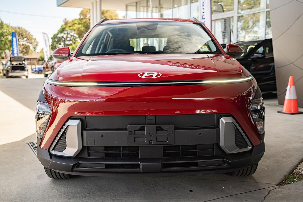 2024 Hyundai Kona Hybrid SX2.V2
