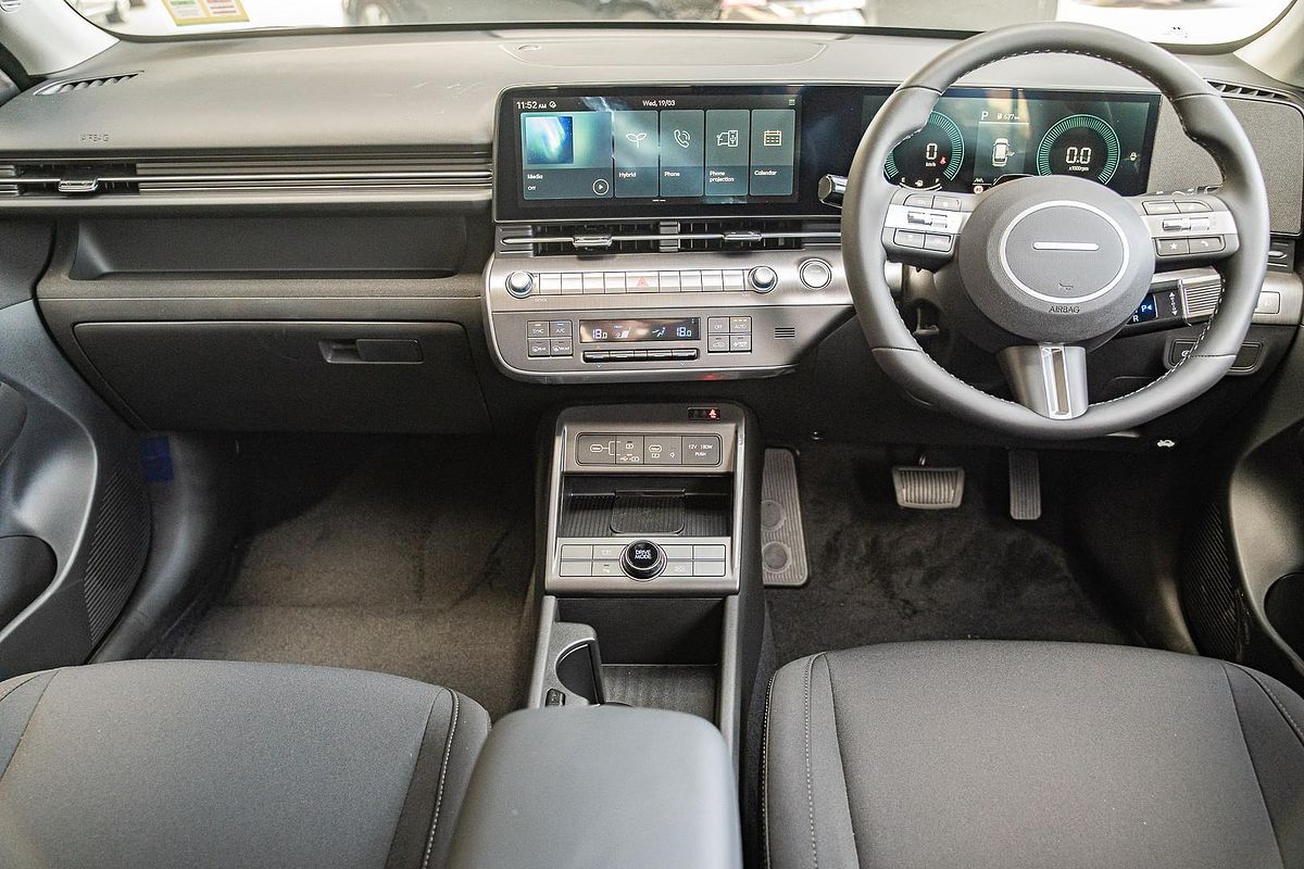 2024 Hyundai Kona Hybrid SX2.V2