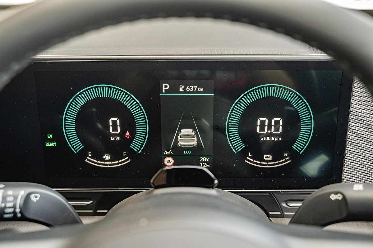 2024 Hyundai Kona Hybrid SX2.V2