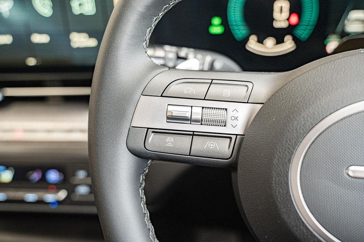 2024 Hyundai Kona Hybrid SX2.V2